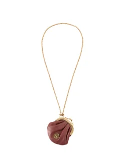 Portemonnaie 'Horse Medal' Brunet Pink