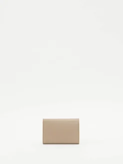 Portemonnaie 'Pebble Small Vertical' Beige