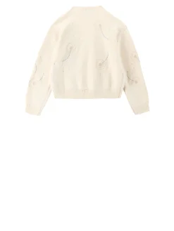 Pullover Crème