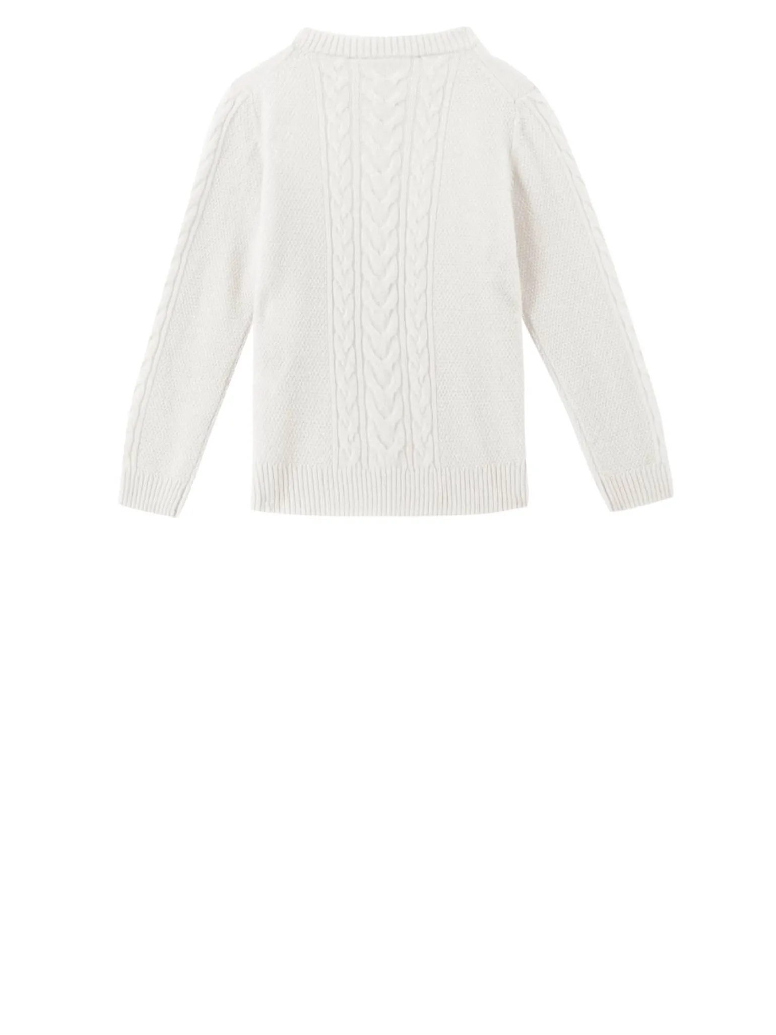 Pullover 'Sipan' Crème