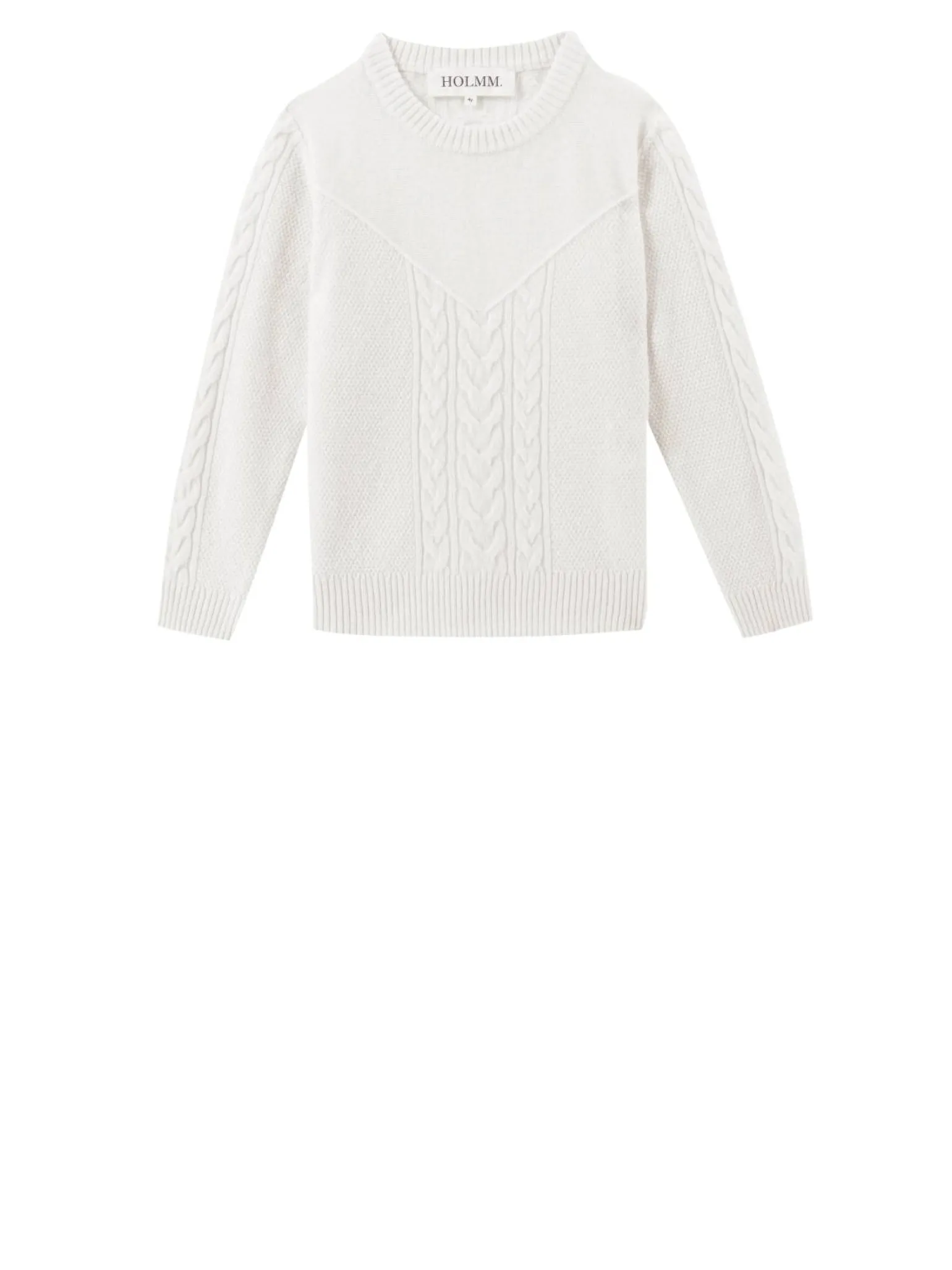 Pullover 'Sipan' Crème