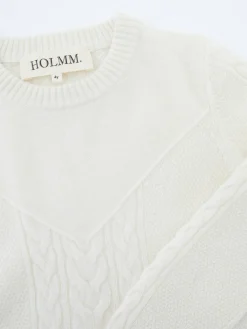 Pullover 'Sipan' Crème