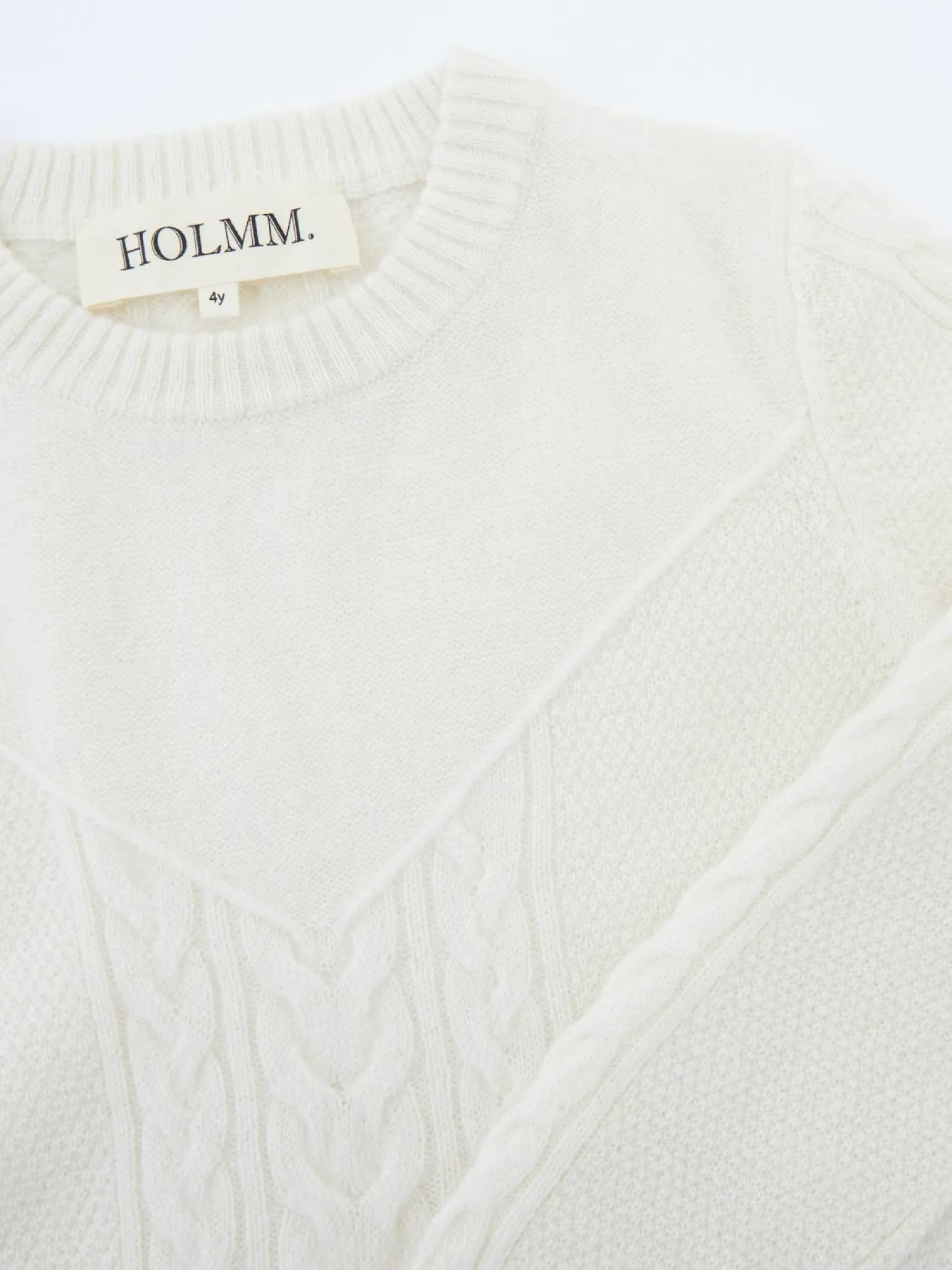 Pullover 'Sipan' Crème