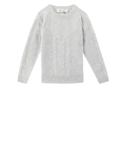 Pullover 'Sipan' Grau