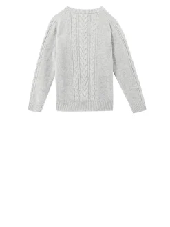 Pullover 'Sipan' Grau
