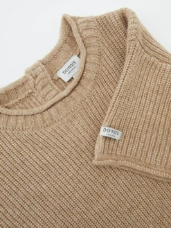 Pullover 'Sove' Braun