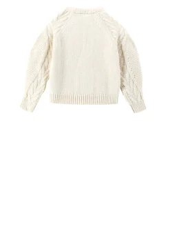 Pullover 'Tibet' Crème