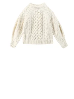 Pullover 'Tibet' Crème