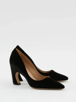 Pumps 'Chloé x Atelier Jolie' Schwarz