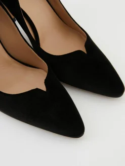 Pumps 'Chloé x Atelier Jolie' Schwarz