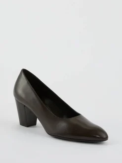 Pumps 'Luisa 65' Dunkelbraun