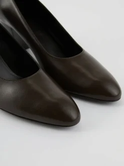 Pumps 'Luisa 65' Dunkelbraun