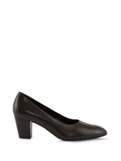 Pumps 'Luisa 65' Dunkelbraun