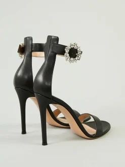 Pumps 'Nappa Heels' Schwarz