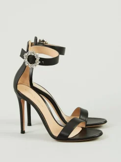 Pumps 'Nappa Heels' Schwarz
