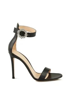 Pumps 'Nappa Heels' Schwarz