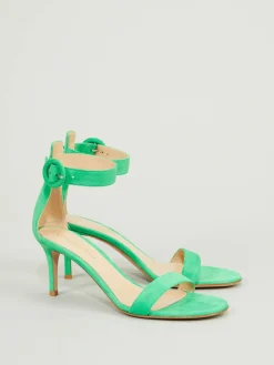 Pumps 'Portofino 70' Grün