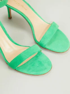 Pumps 'Portofino 70' Grün
