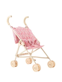 Puppenwagen 'Doll Stroller' Rosé