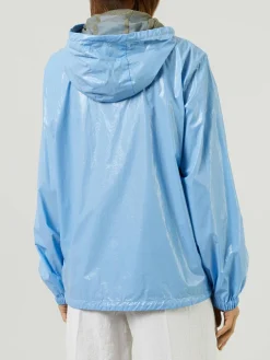 Regenjacke 'Wuisse' Blau