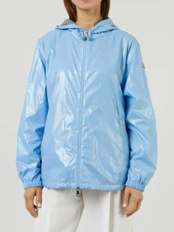 Regenjacke 'Wuisse' Blau