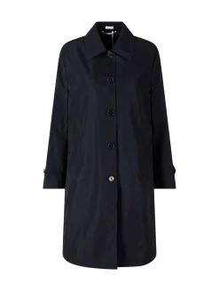 Regenmantel 'Bal' Marineblau