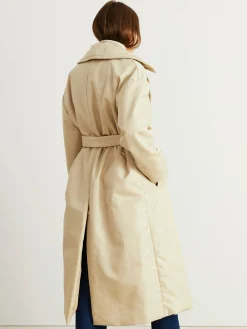 Regenmantel 'Liano' Beige