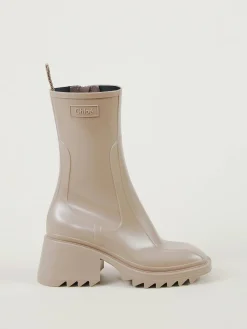 Regenstiefel 'Betty' Dark Greige