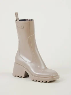 Regenstiefel 'Betty' Dark Greige
