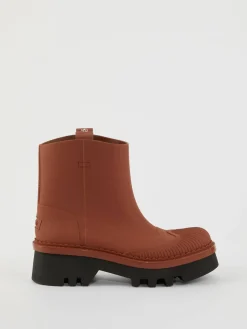 Regenstiefel 'Raina' Chestnut Brown