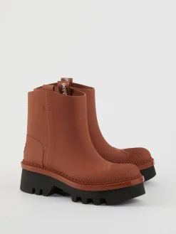 Regenstiefel 'Raina' Chestnut Brown