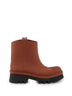 Regenstiefel 'Raina' Chestnut Brown