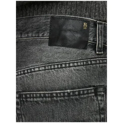 Relaxed-Fit-Jeans 'Boyfriend' Grau