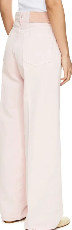 Relaxed-Fit Jeans 'Grace' Rosé