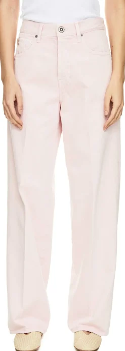 Relaxed-Fit Jeans 'Grace' Rosé