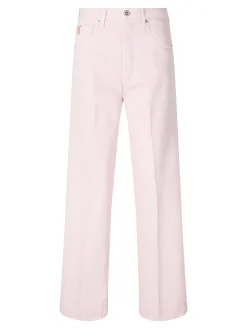 Relaxed-Fit Jeans 'Grace' Rosé