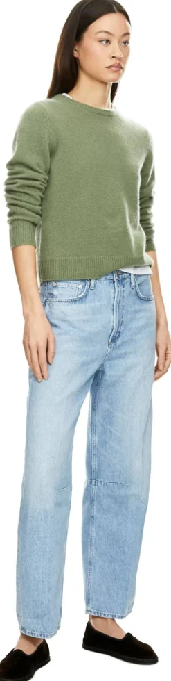 Relaxed-Fit Jeans 'Miro' Hellblau