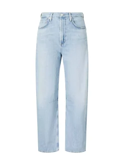Relaxed-Fit Jeans 'Miro' Hellblau