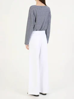 Relaxed-Fit Jeans 'Moena' Weiß
