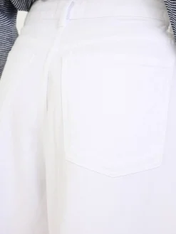 Relaxed-Fit Jeans 'Moena' Weiß