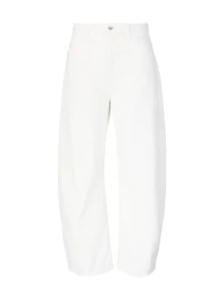 Relaxed-Fit Jeans 'Tribeca' Crème