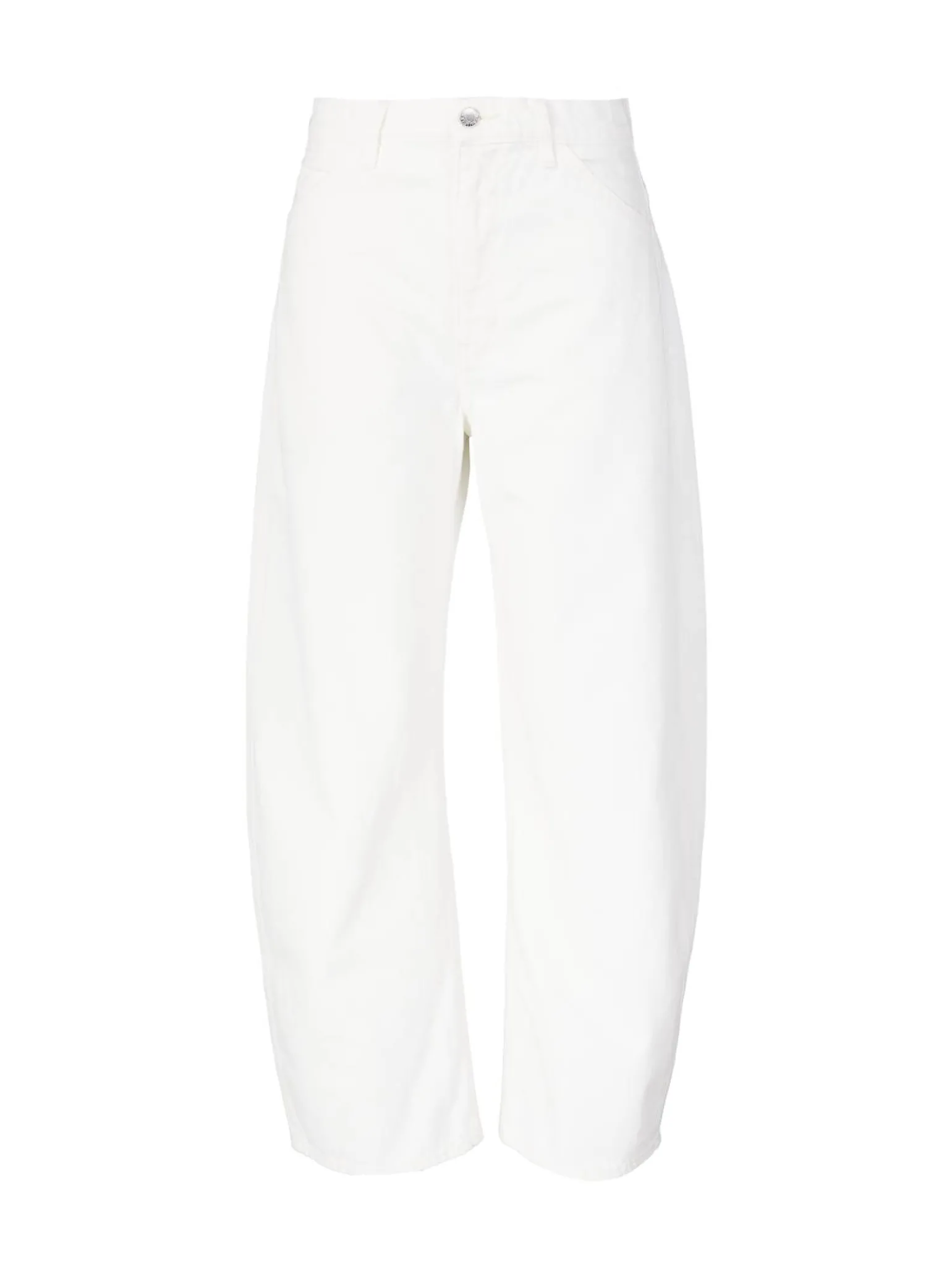 Relaxed-Fit Jeans 'Tribeca' Crème
