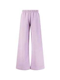 Relaxed-Fit-Jogginghose Flieder