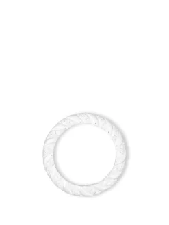 Ring 'Alliance Torsade Diamants' Weißgold
