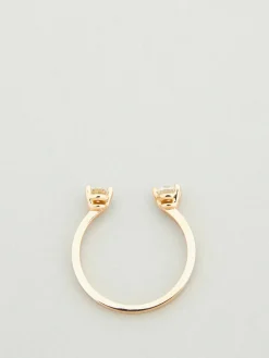 Ring 'Dots Ring' Roségold
