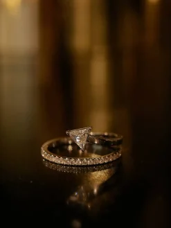 Ring 'Marry Me' Weißgold