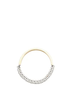 Ring '1987 Tennis' Gold