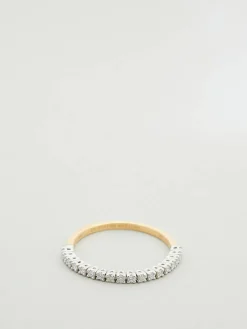 Ring '1987 Tennis' Gold