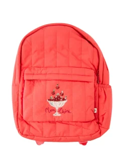 Rucksack 'Juno' in Rot