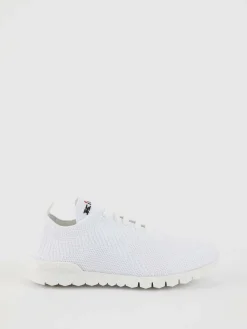 Running-Sneaker 'FIT' mit Logo Weiß